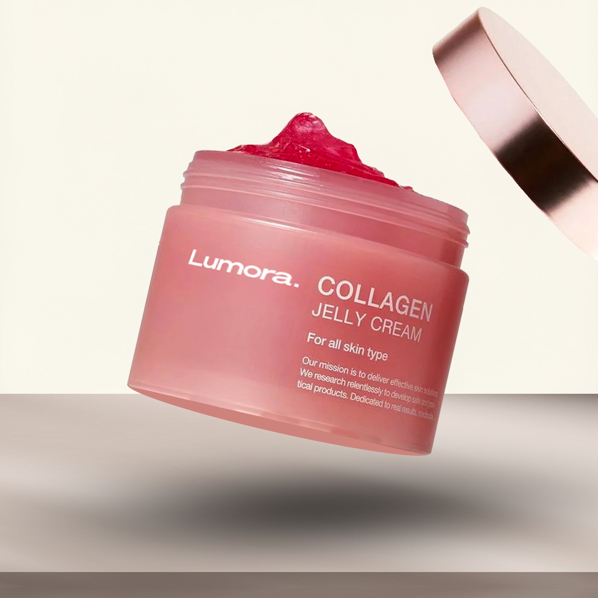 Collagen Jelly Cream